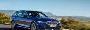 2023 BMW 3-Series Touring