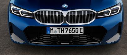 BMW 3-Series Touring (2023) - picture 23 of 37