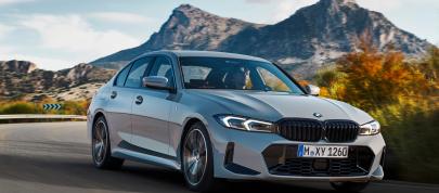 BMW 3-Series (2023) - picture 4 of 42
