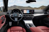 BMW 3-Series (2023) - picture 35 of 42