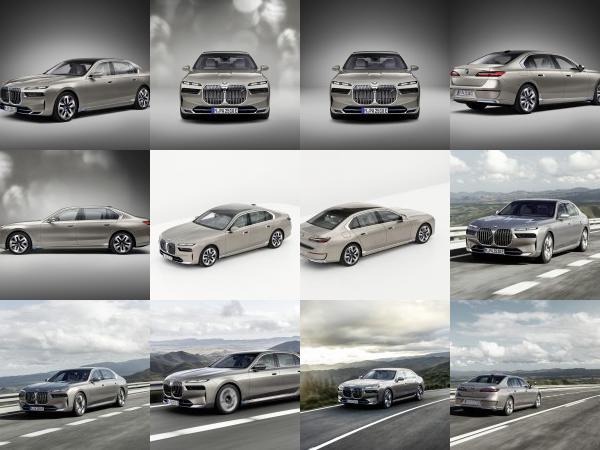 BMW 7-Series (2023) - picture 1 of 99