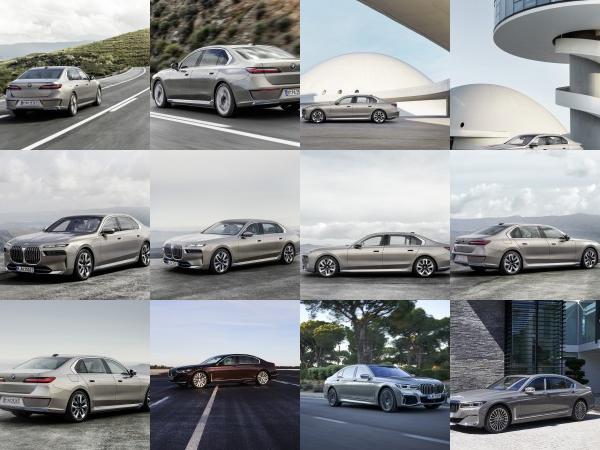 BMW 7-Series (2023) - picture 13 of 99