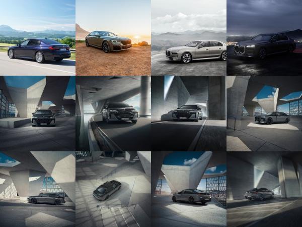 BMW 7-Series (2023) - picture 25 of 99