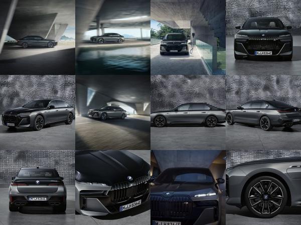 BMW 7-Series (2023) - picture 37 of 99