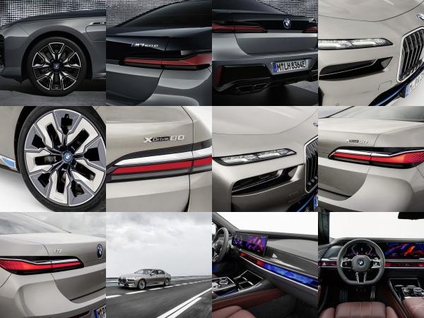 BMW 7-Series (2023) - picture 49 of 99