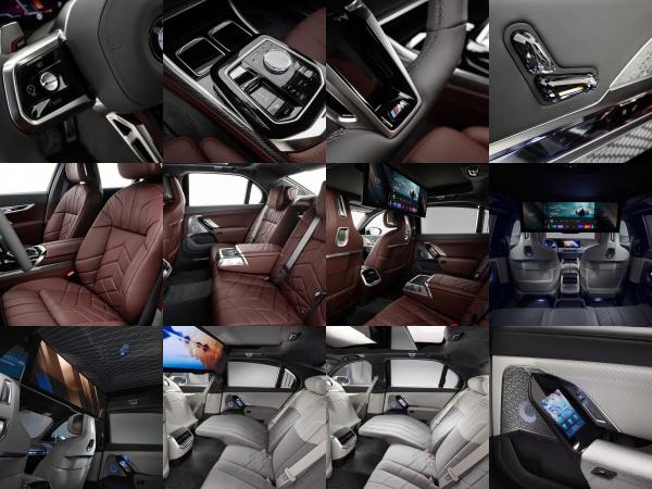 BMW 7-Series (2023) - picture 61 of 99