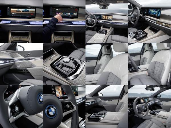 BMW 7-Series (2023) - picture 73 of 99