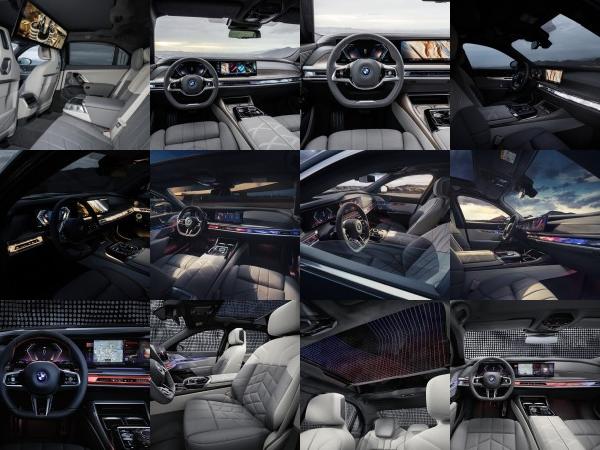 BMW 7-Series (2023) - picture 85 of 99