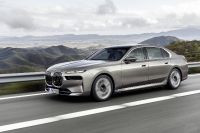 BMW 7-Series (2023)