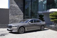 BMW 7-Series (2023)