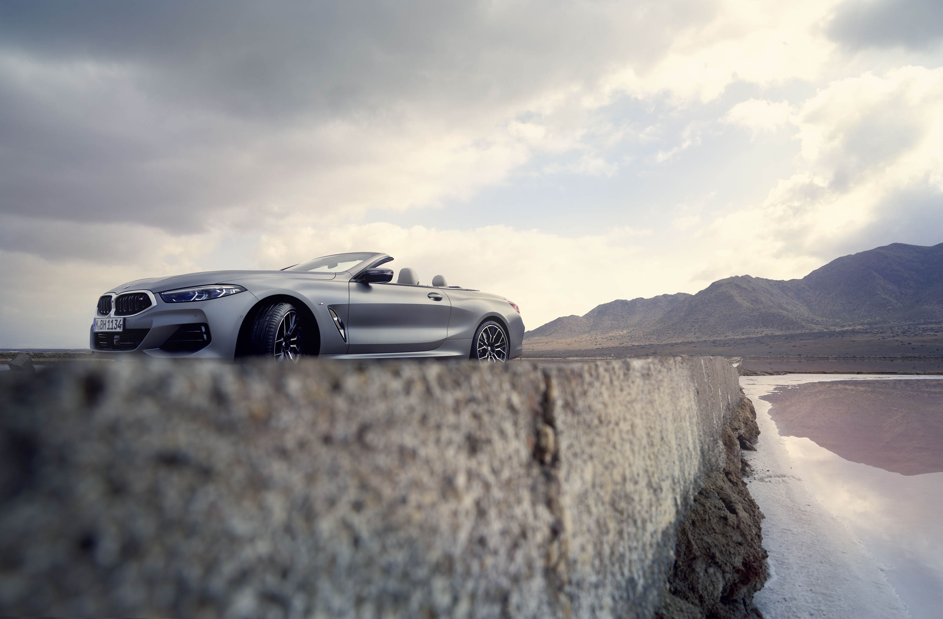 BMW 8-Series Convertible