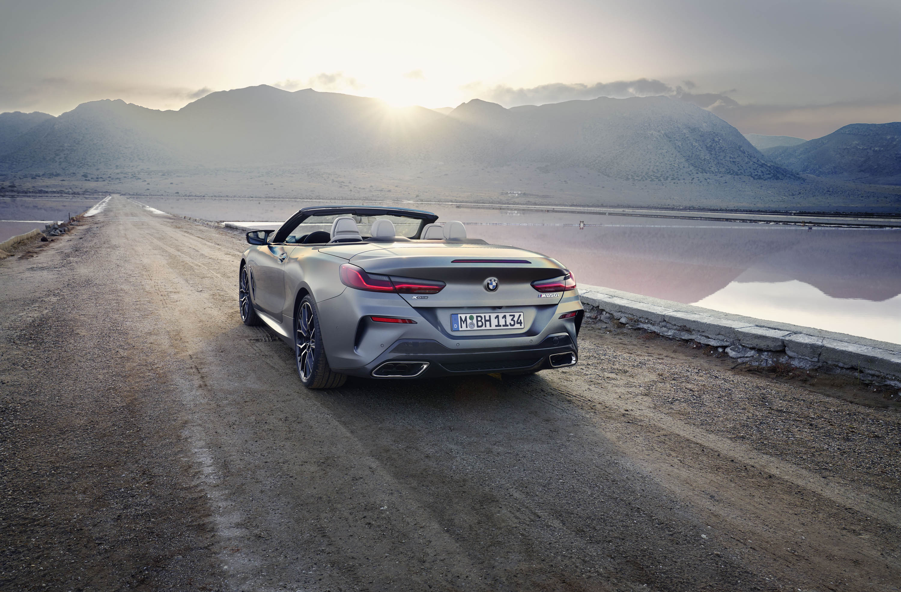 BMW 8-Series Convertible