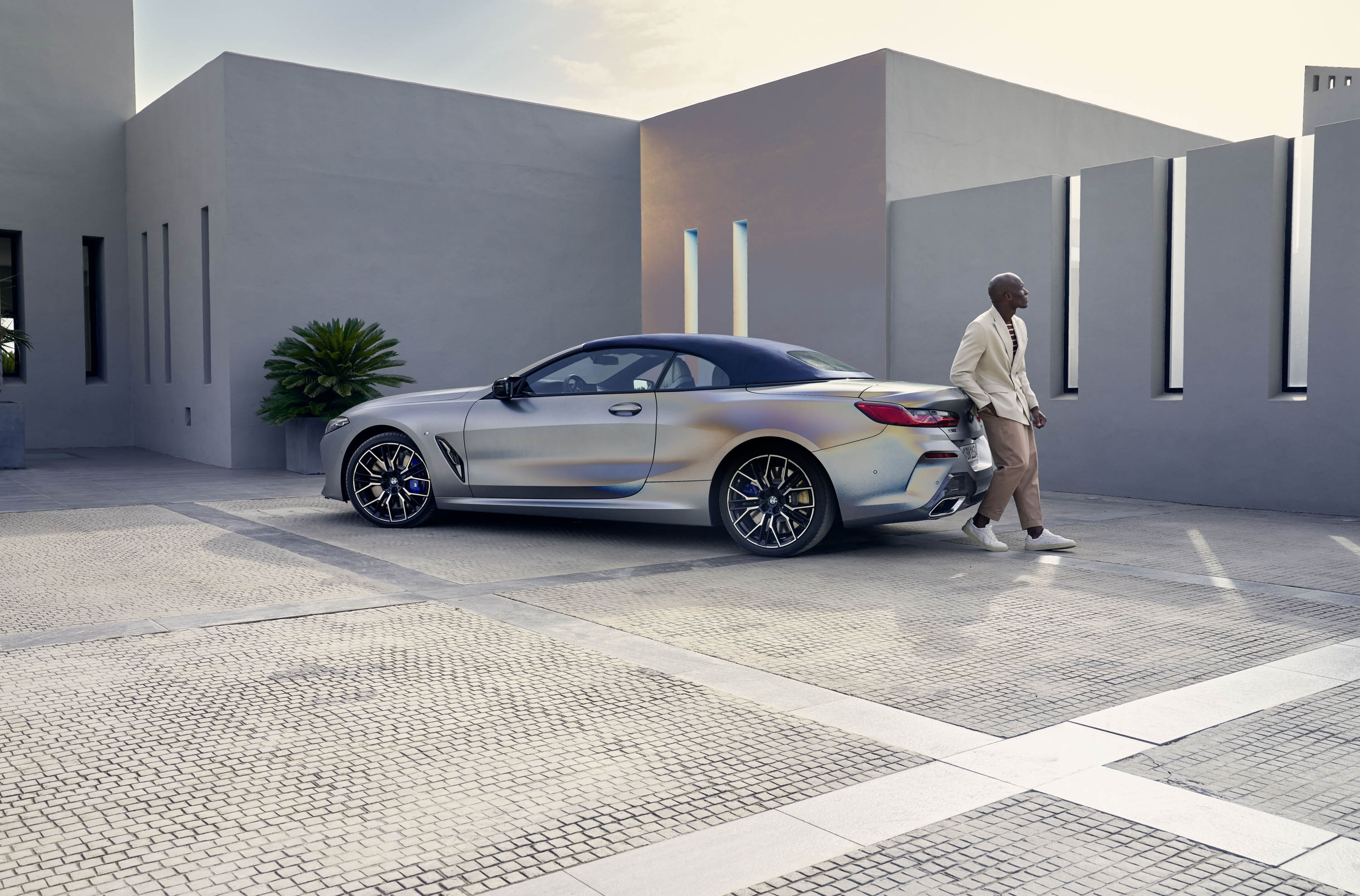 BMW 8-Series Convertible