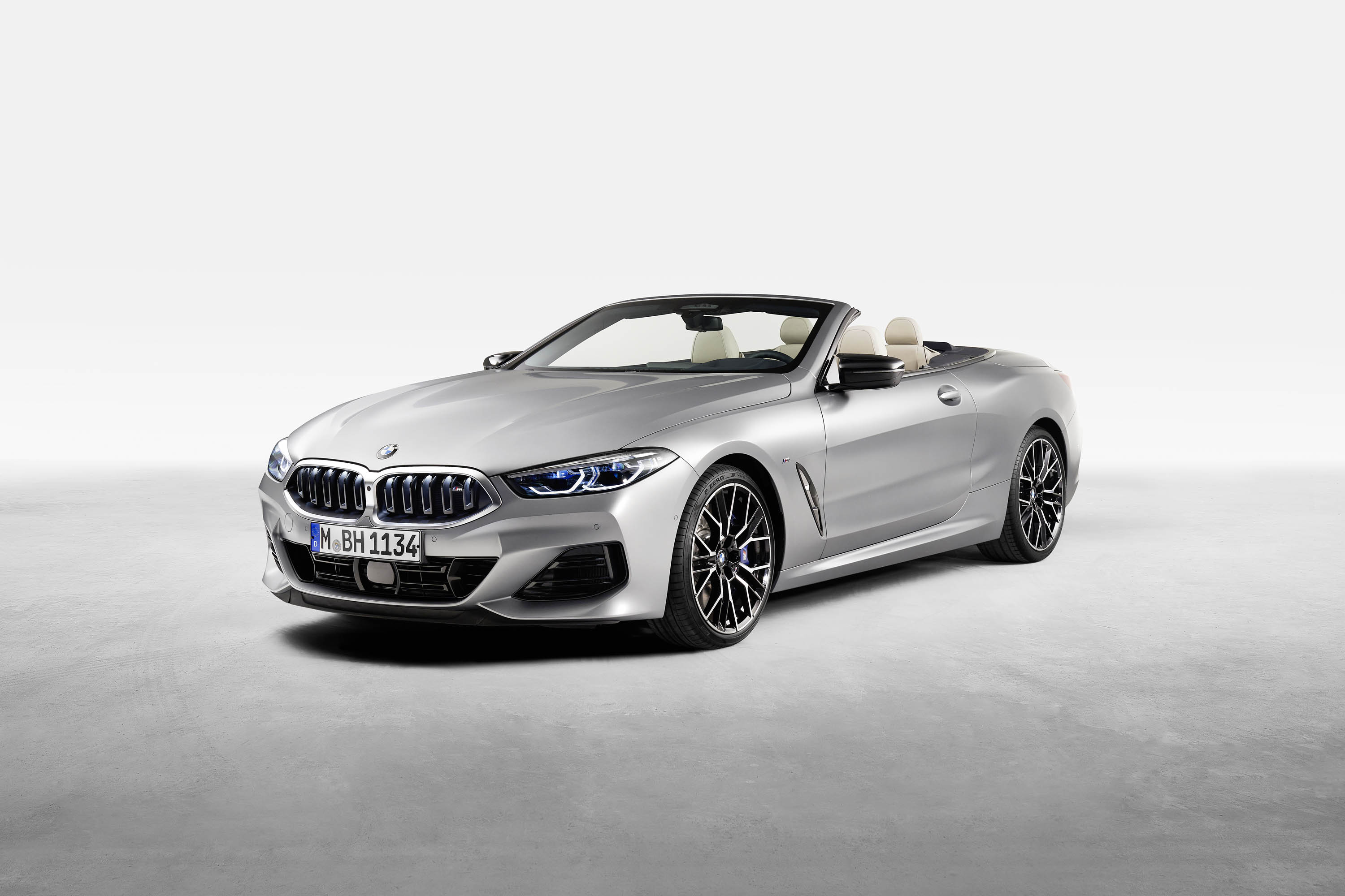 BMW 8-Series Convertible