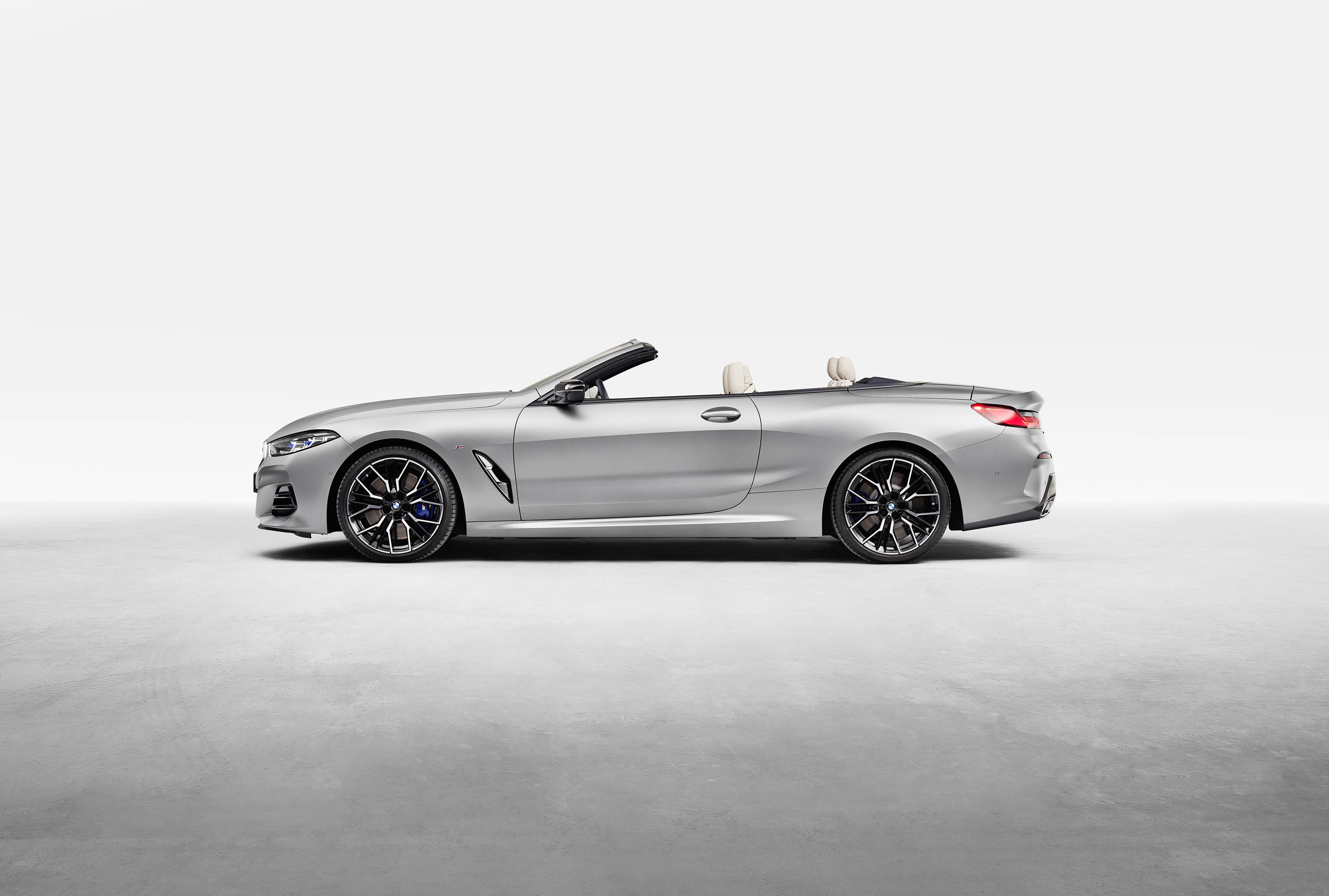 BMW 8-Series Convertible