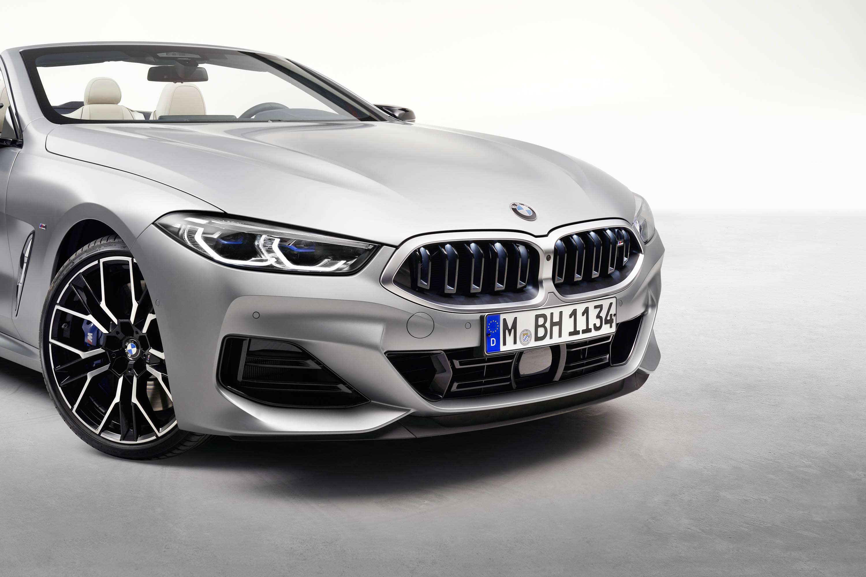 BMW 8-Series Convertible