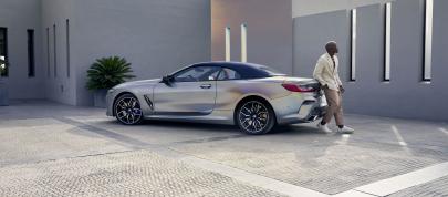 BMW 8-Series Convertible (2023) - picture 7 of 27