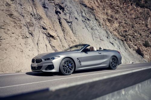 BMW 8-Series Convertible (2023) - picture 9 of 27