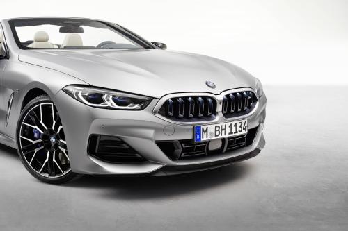 BMW 8-Series Convertible (2023) - picture 16 of 27