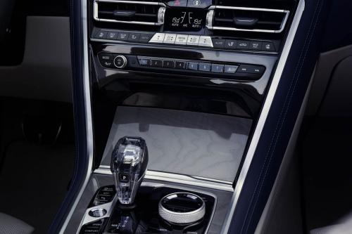 BMW 8-Series Convertible (2023) - picture 25 of 27