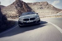 BMW 8-Series Convertible (2023) - picture 2 of 27