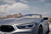 BMW 8-Series Convertible (2023) - picture 8 of 27
