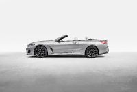 BMW 8-Series Convertible (2023)