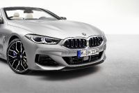 BMW 8-Series Convertible (2023)