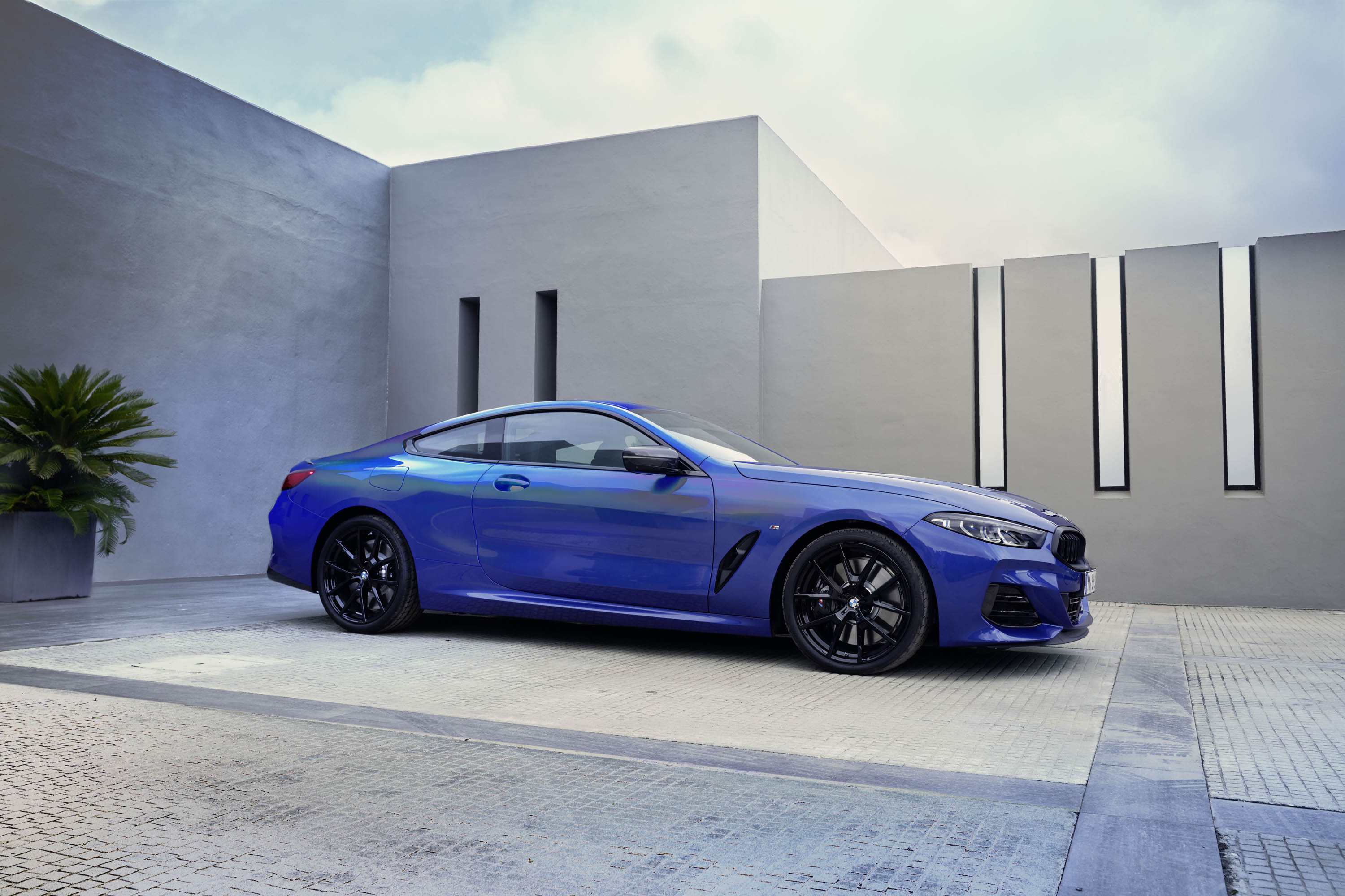 BMW 8-Series Coupe