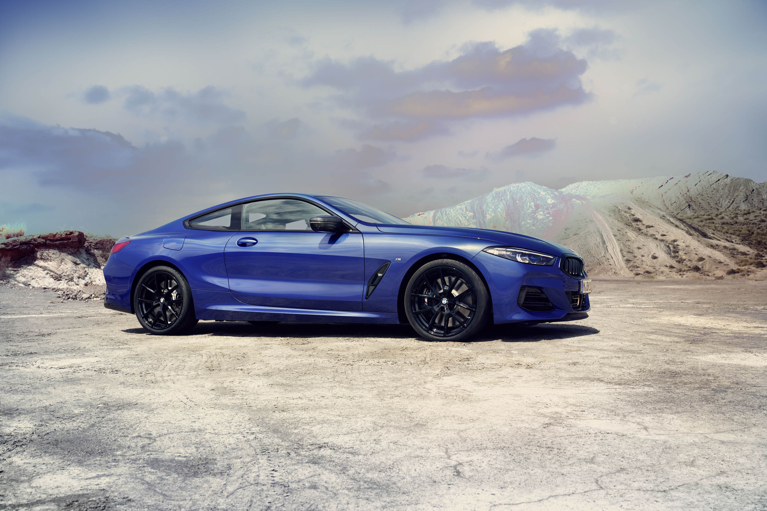 BMW 8-Series Coupe