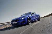 BMW 8-Series Coupe (2023) - picture 1 of 22