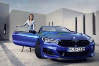 BMW 8-Series Coupe (2023) - picture 2 of 22