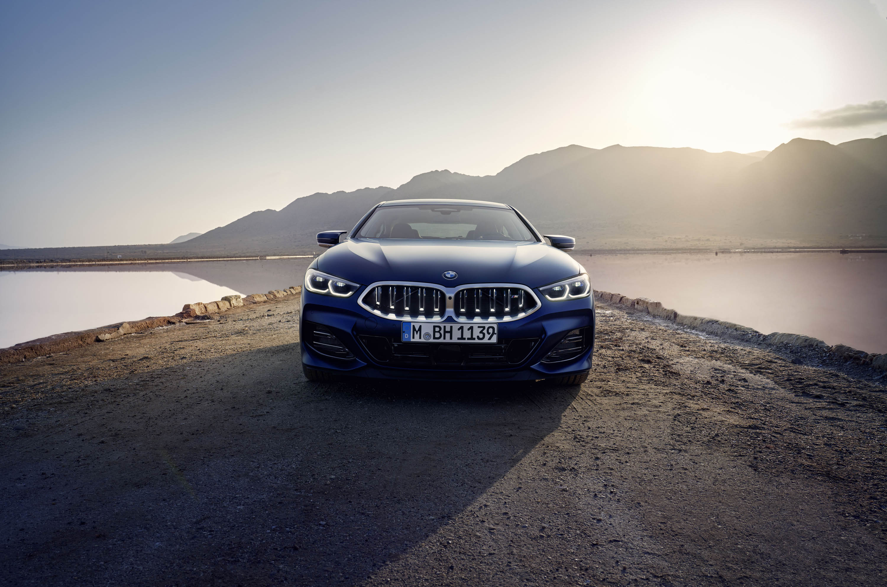 BMW 8-Series Gran Coupe