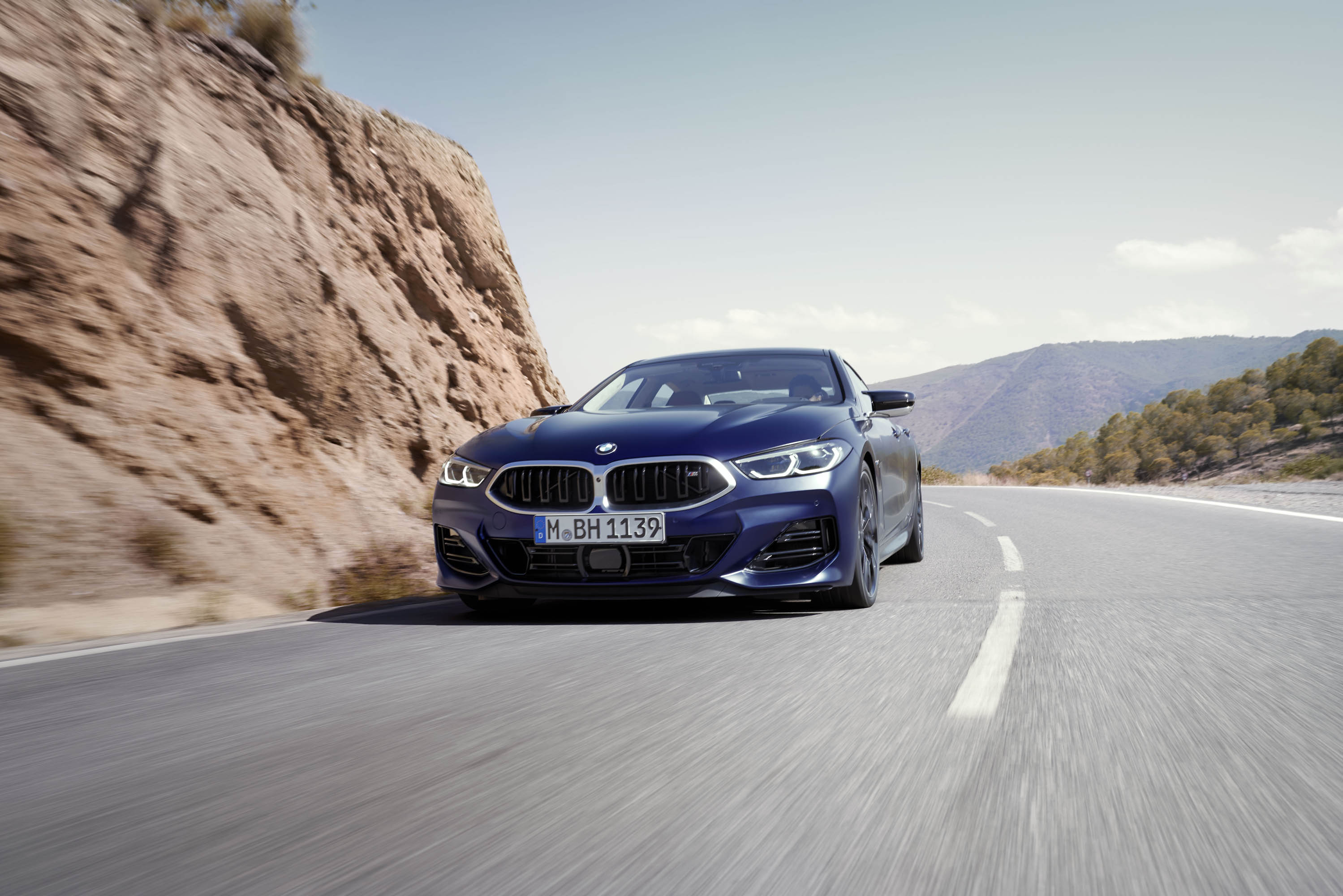 BMW 8-Series Gran Coupe