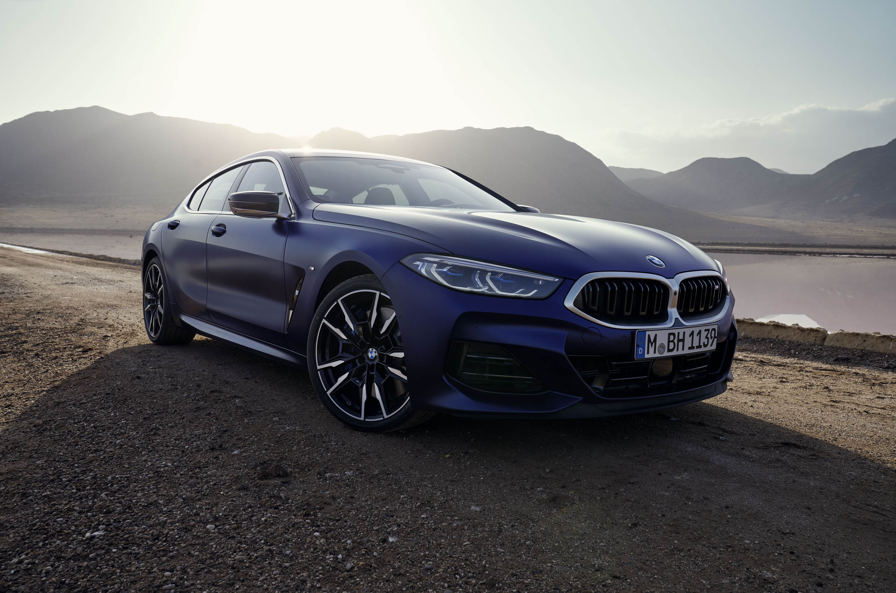 BMW 8-Series Gran Coupe