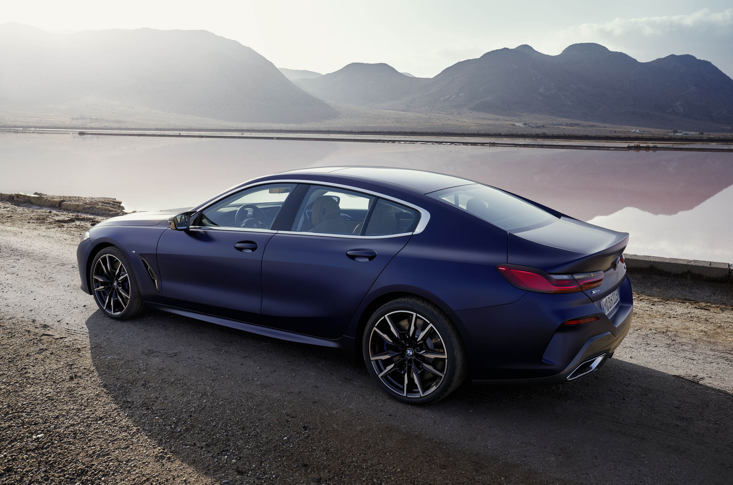 BMW 8-Series Gran Coupe