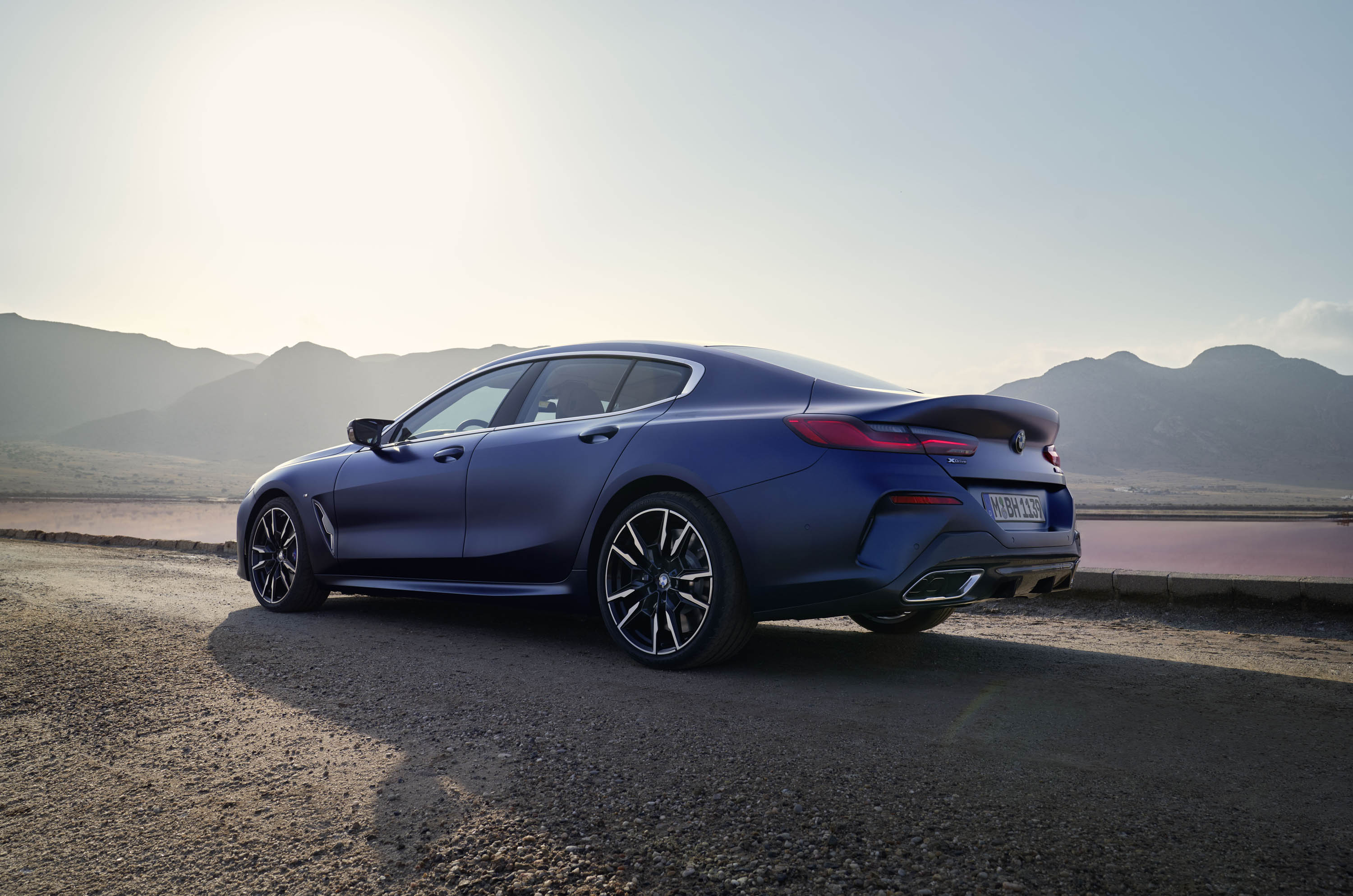 BMW 8-Series Gran Coupe