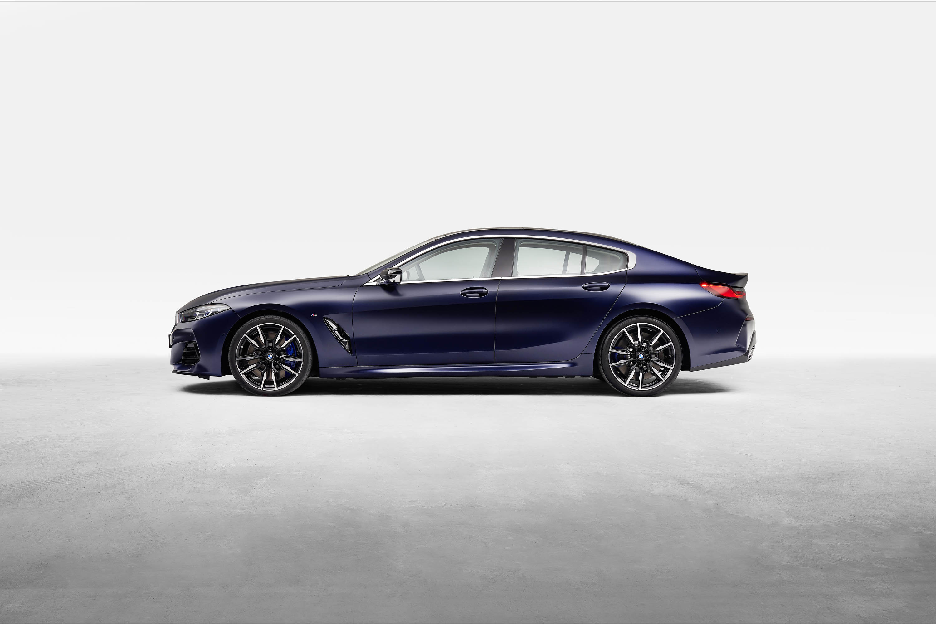 BMW 8-Series Gran Coupe