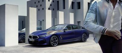 BMW 8-Series Gran Coupe (2023) - picture 4 of 23