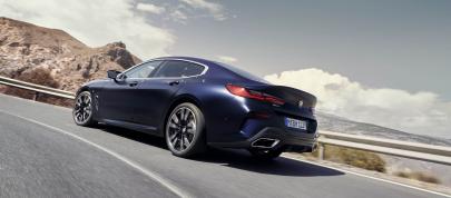 BMW 8-Series Gran Coupe (2023) - picture 7 of 23