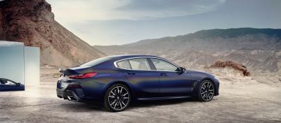 BMW 8-Series Gran Coupe (2023) - picture 12 of 23