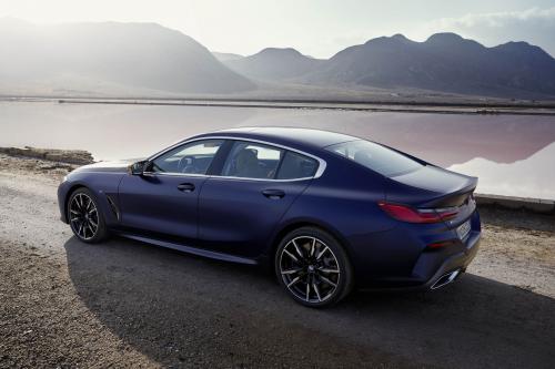 BMW 8-Series Gran Coupe (2023) - picture 9 of 23