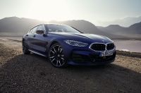 BMW 8-Series Gran Coupe (2023) - picture 3 of 23