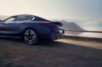 BMW 8-Series Gran Coupe (2023) - picture 10 of 23