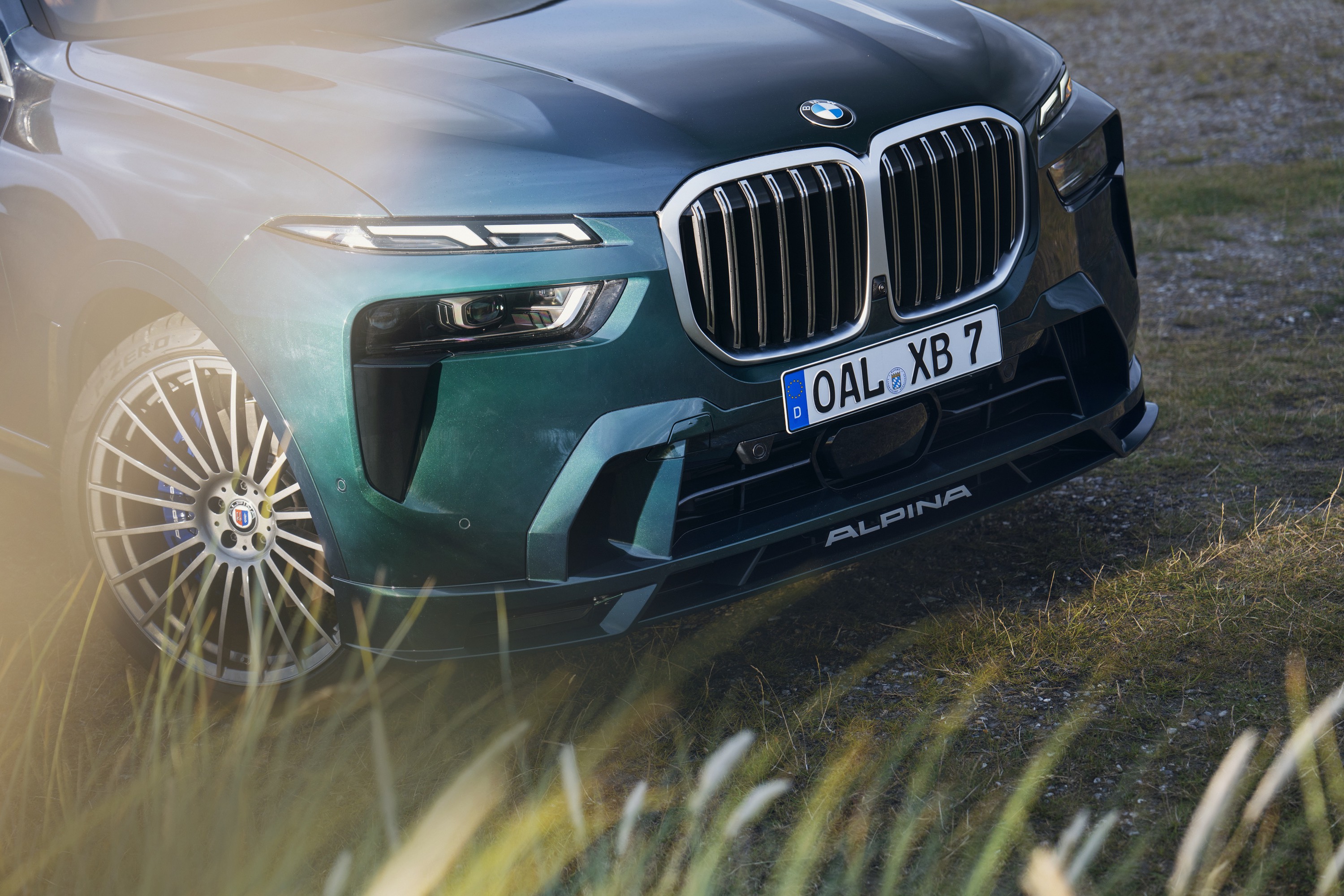 2025 Bmw Alpina Xb7 Images - Ninon Ronica