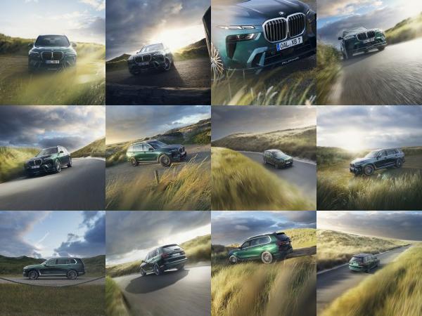 BMW ALPINA XB7 (2023) - picture 1 of 17