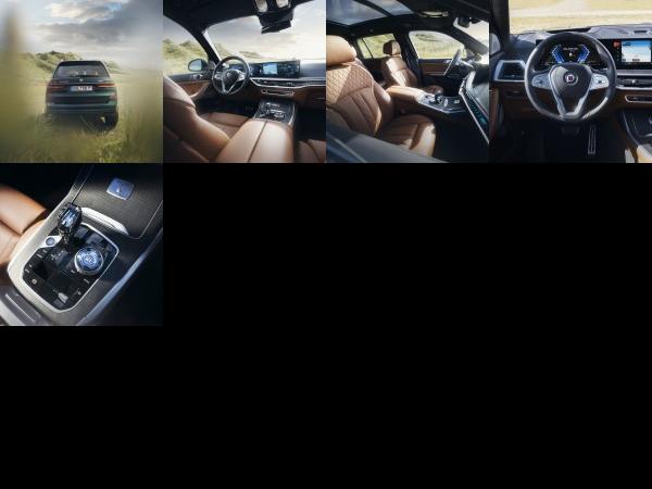 BMW ALPINA XB7 (2023) - picture 13 of 17