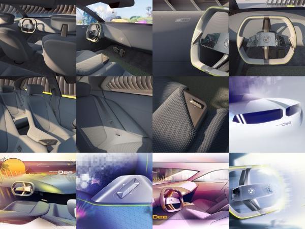 BMW i Vision Dee Concept (2023) - picture 13 of 28
