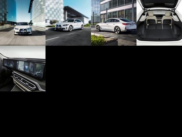 BMW i4 eDrive35 (2023) - picture 1 of 5