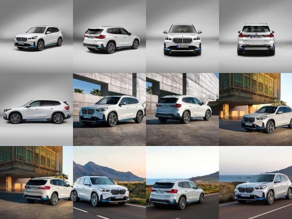 BMW iX1 (2023) - picture 1 of 66